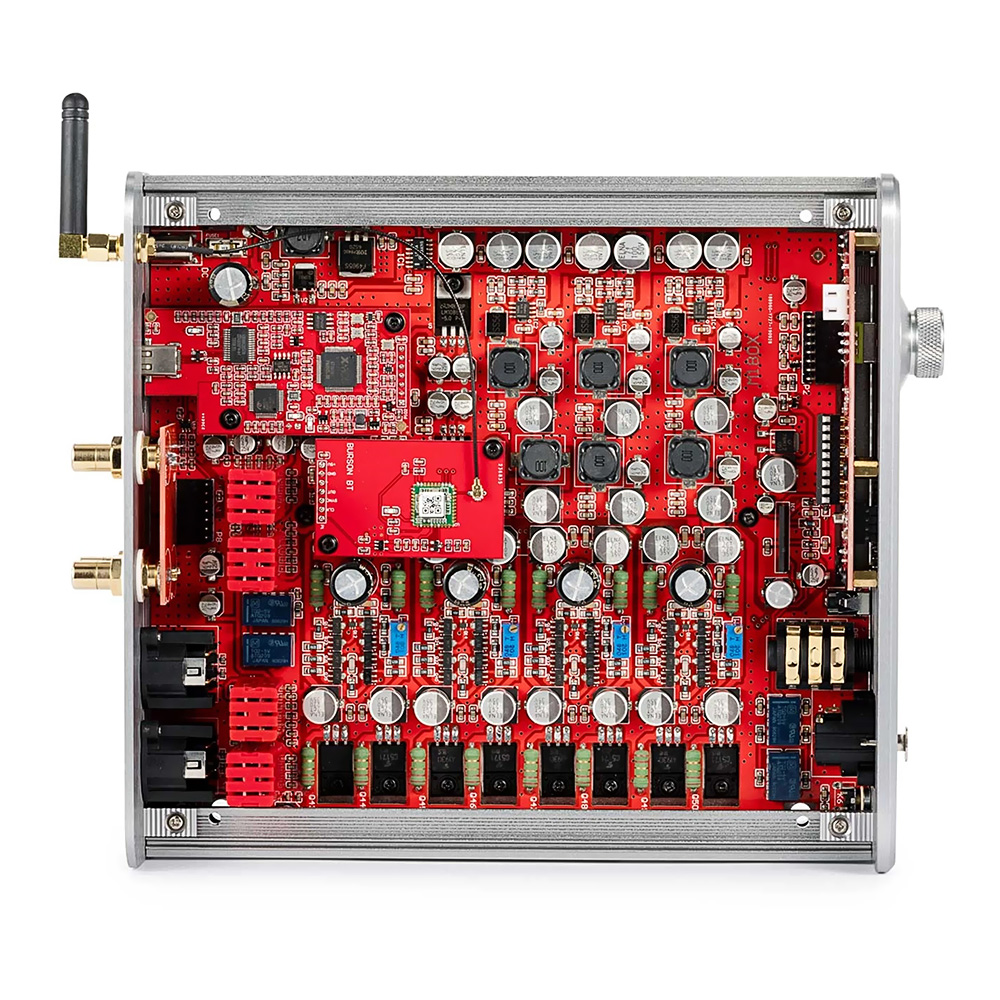 Burson Audio Conductor 3X Performance composants