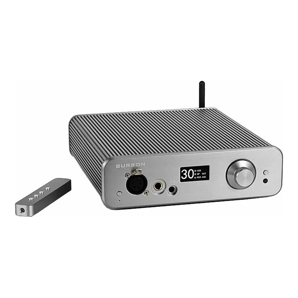 Burson Audio Conductor 3X Performance face avant oblique
