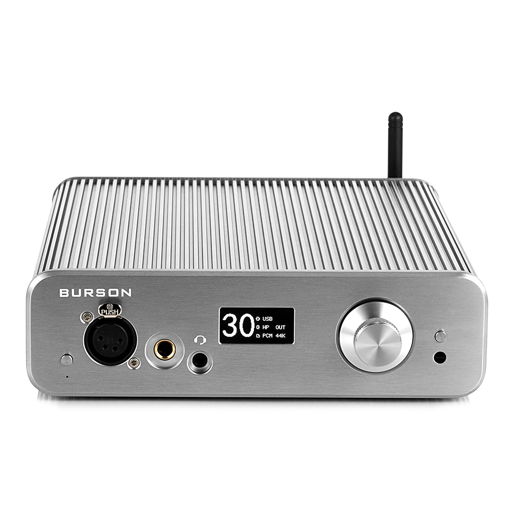 Burson Audio Conductor 3X Performance face avant