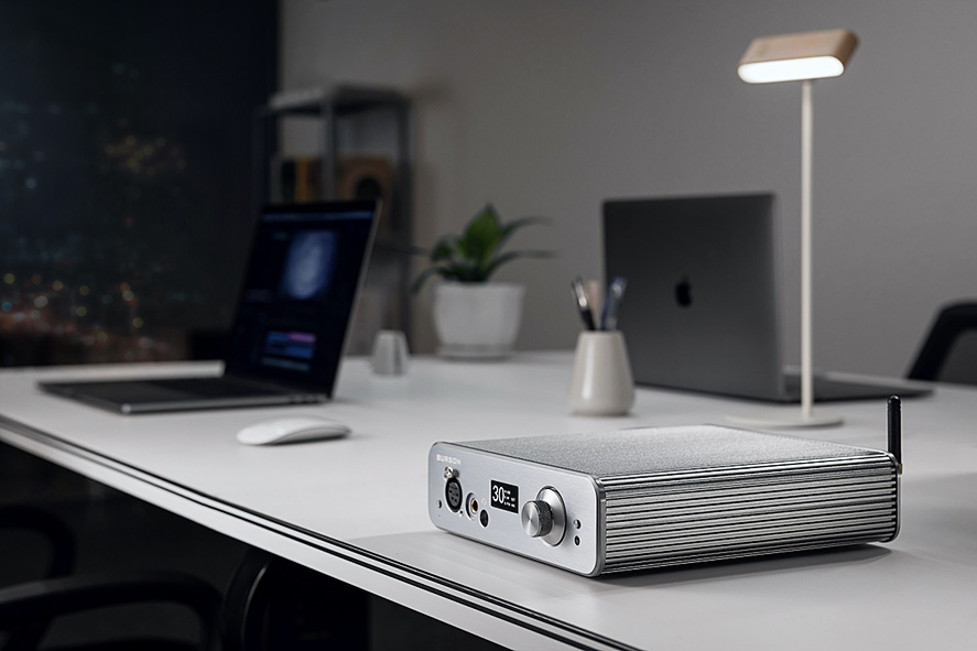 Burson Audio Conductor 3X Performance galerie 3