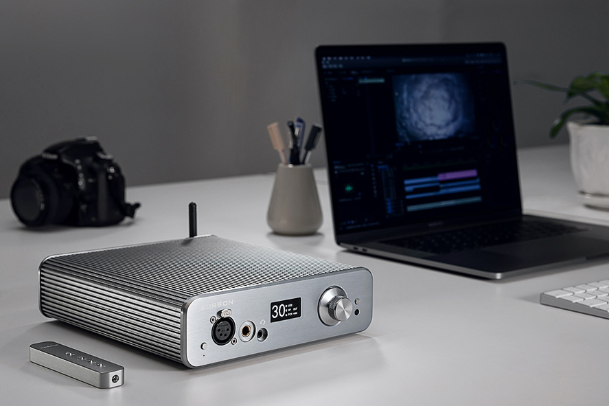 Burson Audio Conductor 3X Performance galerie 4