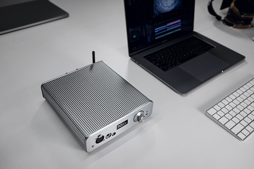 Burson Audio Conductor 3X Performance galerie 5