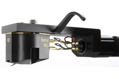 cellule phono Hana ML