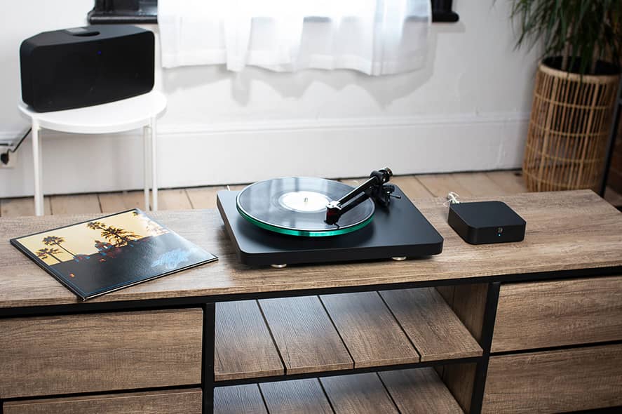 Bluesound HUB galerie 1