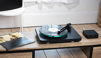 Bluesound HUB peu dencombrement