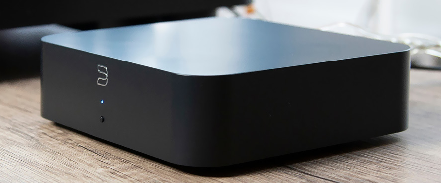 transmetteur audio sans fil Bluesound HUB 1