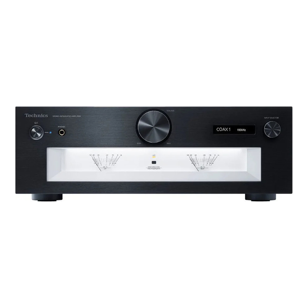 Technics SU G700M2E K face avant