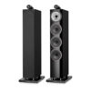 Bowers Wilkins 702 S3 noir duo