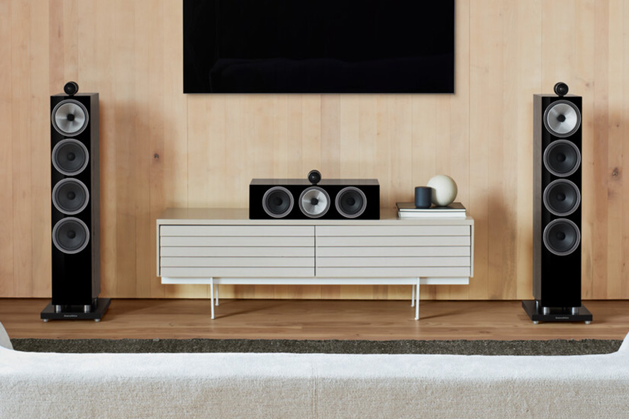 Bowers Wilkins HTM71 S3 galerie 5