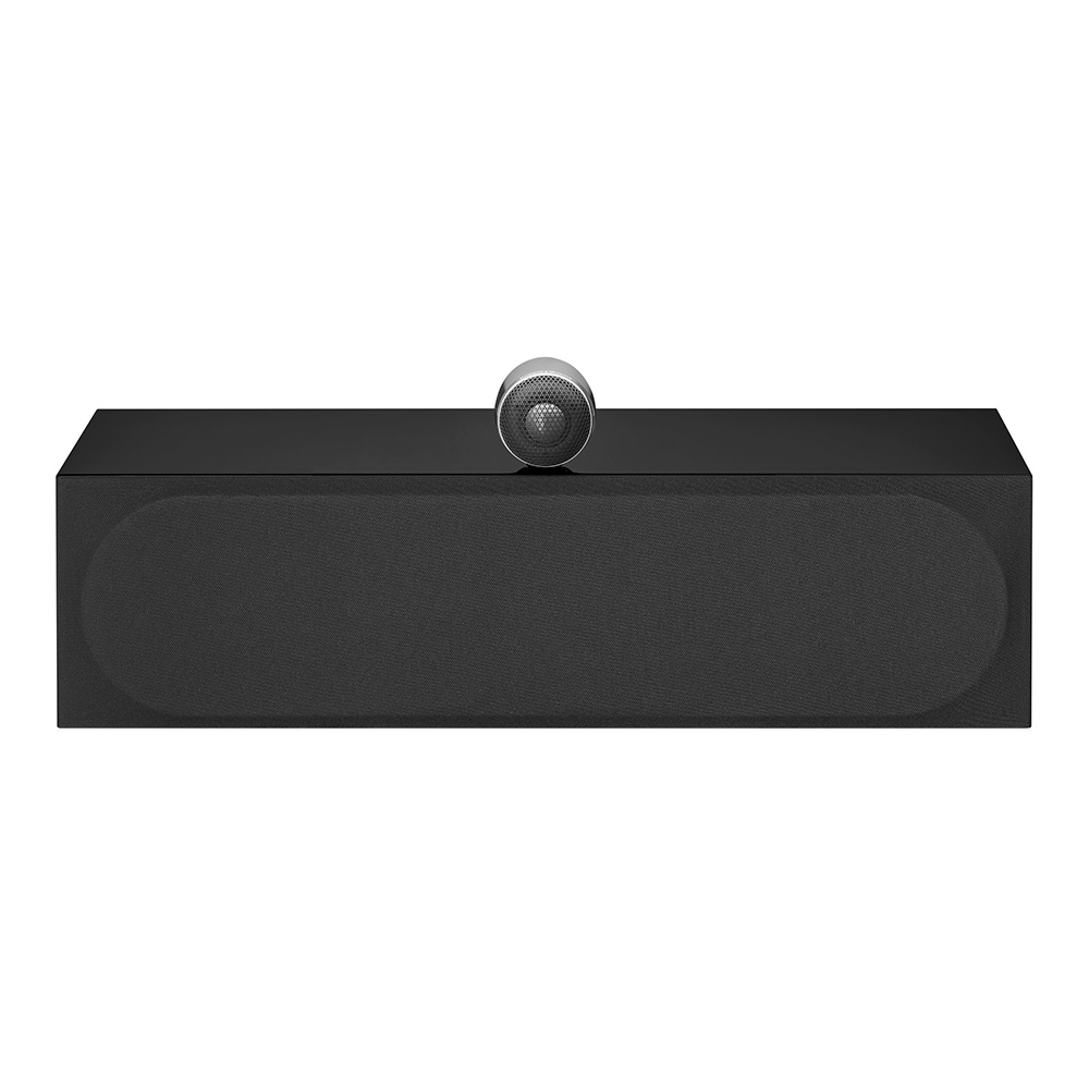 Bowers Wilkins HTM71 S3 noir face avant grille