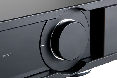 Rega aethos contrôle passif du volume