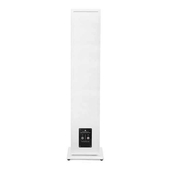 Borea BR08 blanc face arriere