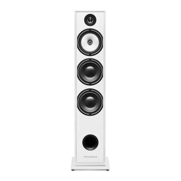 Borea BR08 blanc face avant
