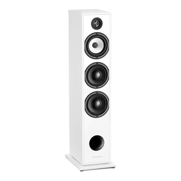 Borea BR08 blanc vue oblique