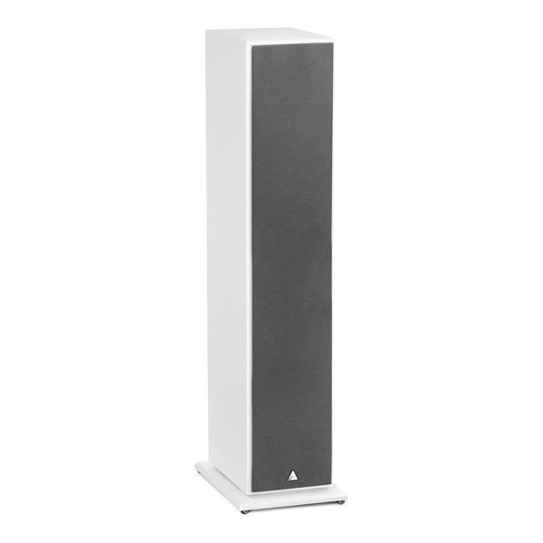 Borea BR08 blanc vue oblique grille