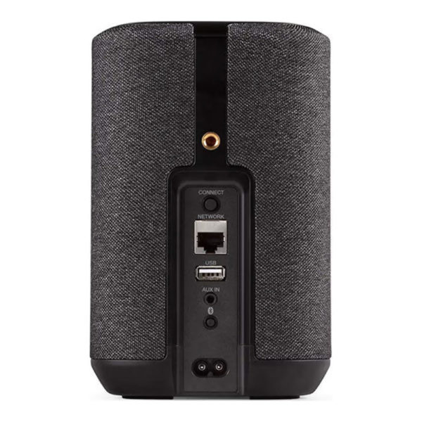 Denon Home 150 noir connectique