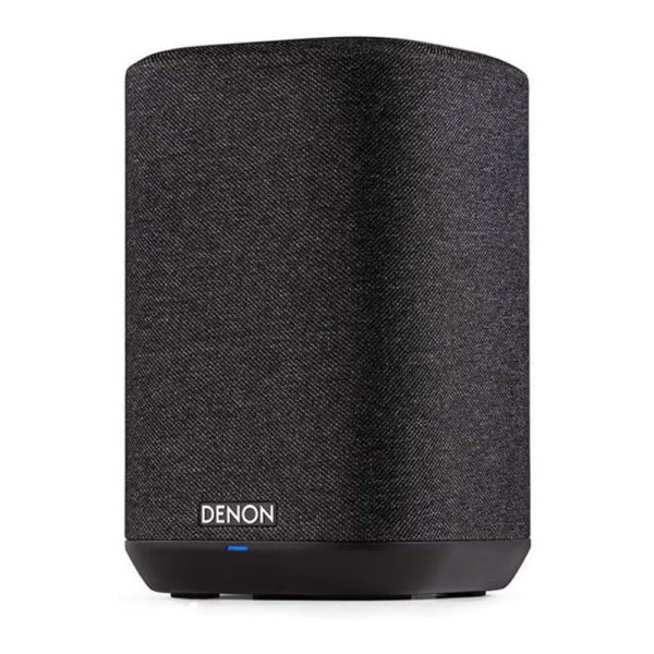 Denon Home 150 noir vue de cote