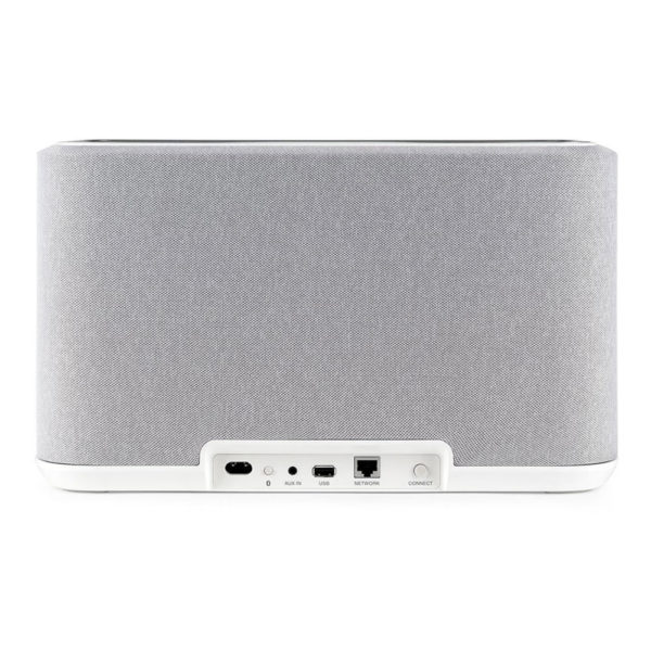 Denon Home 350 blanc face arriere