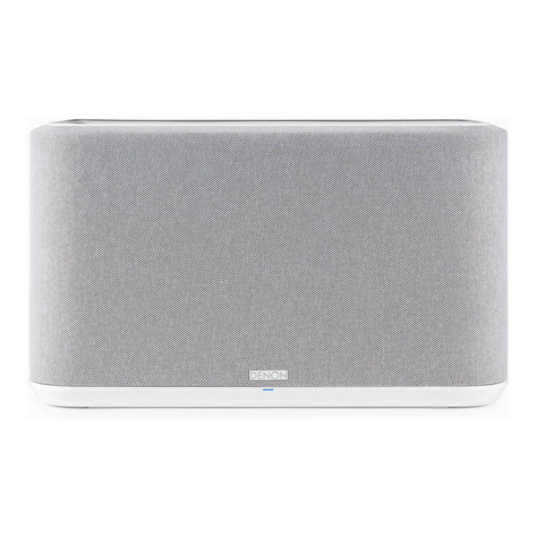 Denon Home 350 blanc face avant