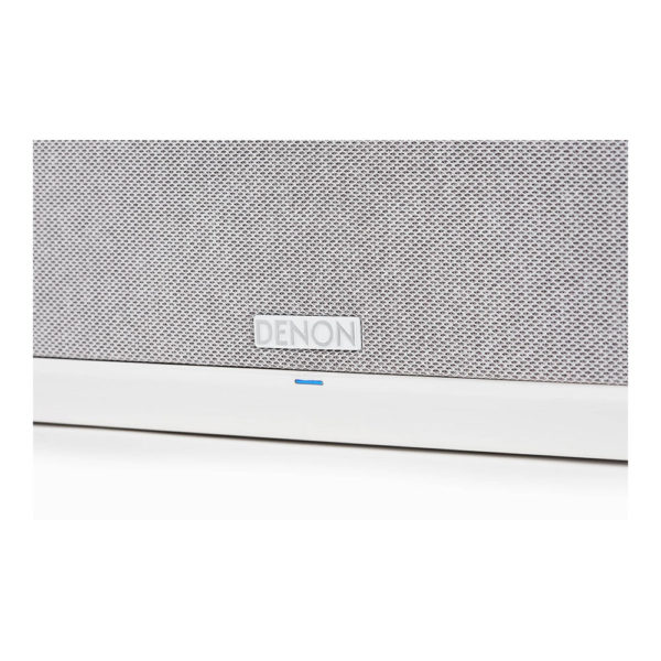 Denon Home 350 blanc zoom