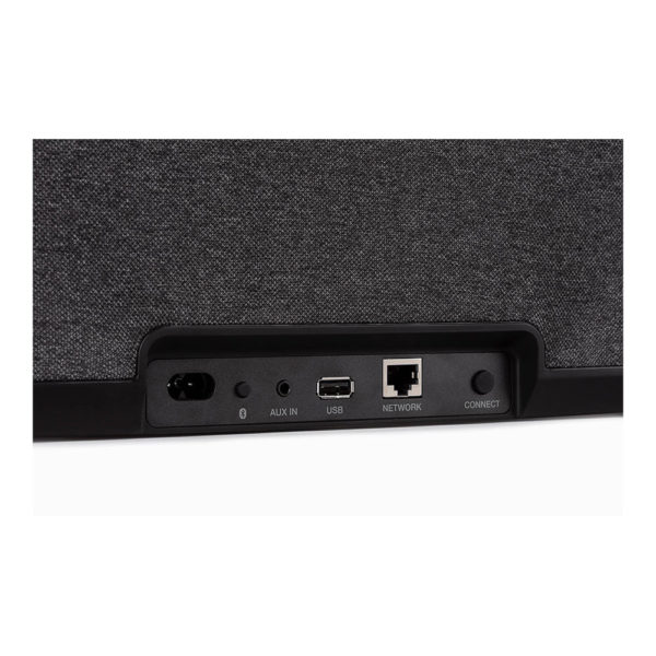 Denon Home 350 noir connectique