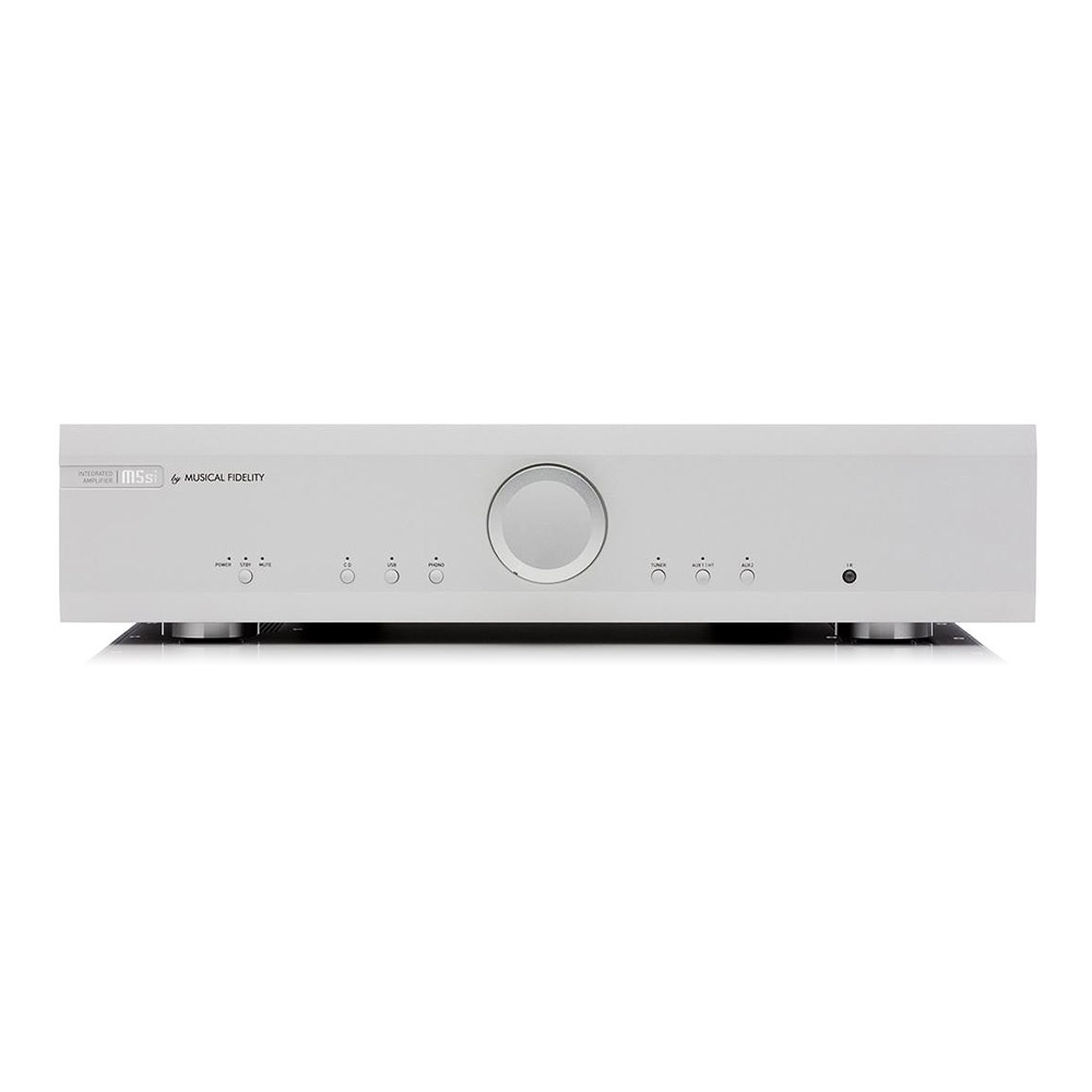 Musical Fidelity M5 si amplificateur integre gris