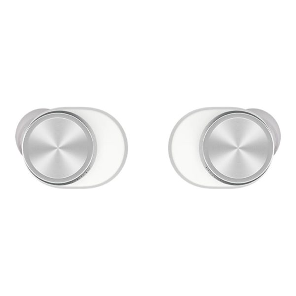 Bowers Wilkins Pi7 S2 blanc canvas vue dessus