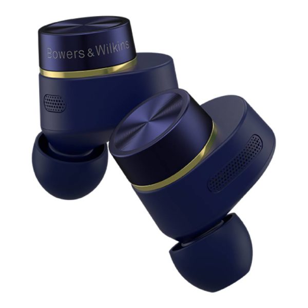 Bowers Wilkins Pi7 S2 bleu nuit