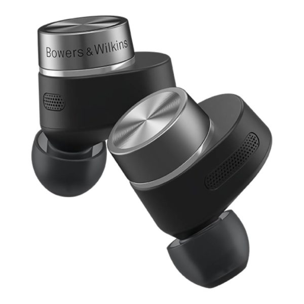 Bowers Wilkins Pi7 S2 noir satine
