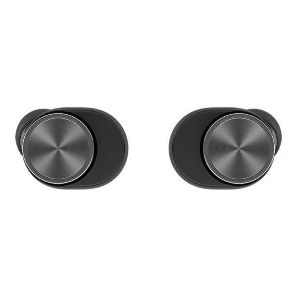 Bowers Wilkins Pi7 S2 noir satine vue dessus