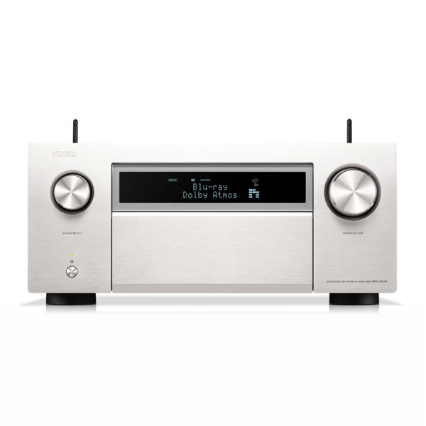 Denon AVC A1H gris face avant
