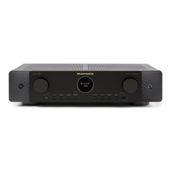 Marantz Cinema 70s noir face avant ambiee