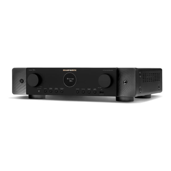 Marantz Cinema 70s noir vue 2