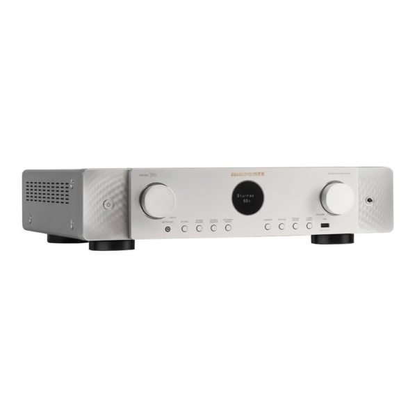 Marantz Cinema 70s silver gold vue 1