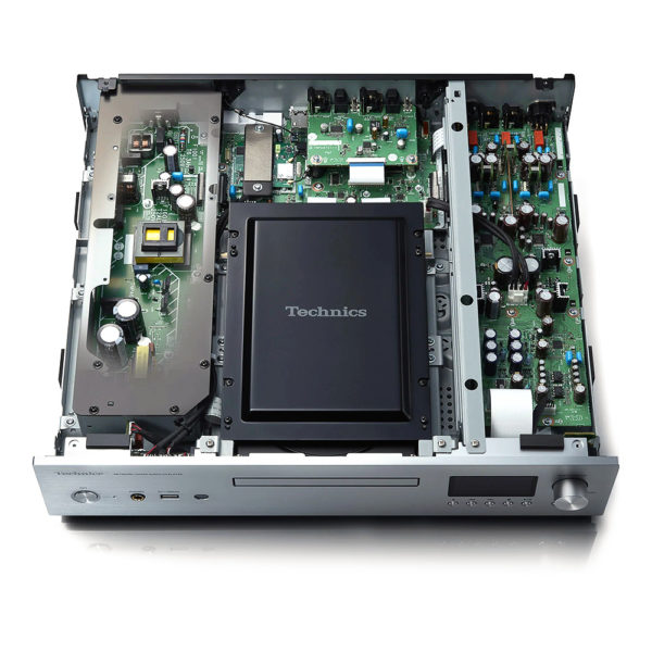 TechnicsSL G700 gris conception
