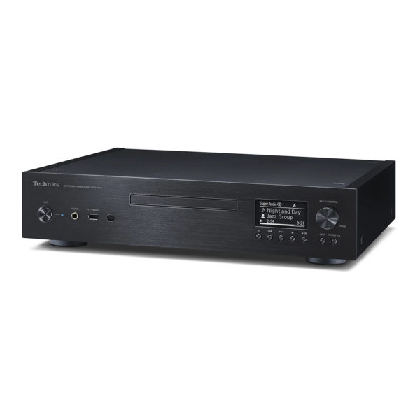 TechnicsSL G700 noir vue ambiee