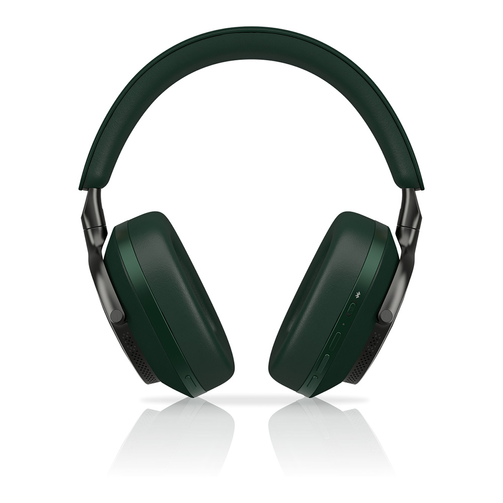 Casque Bowers Wilkins PX8 Dark Forest face arrière