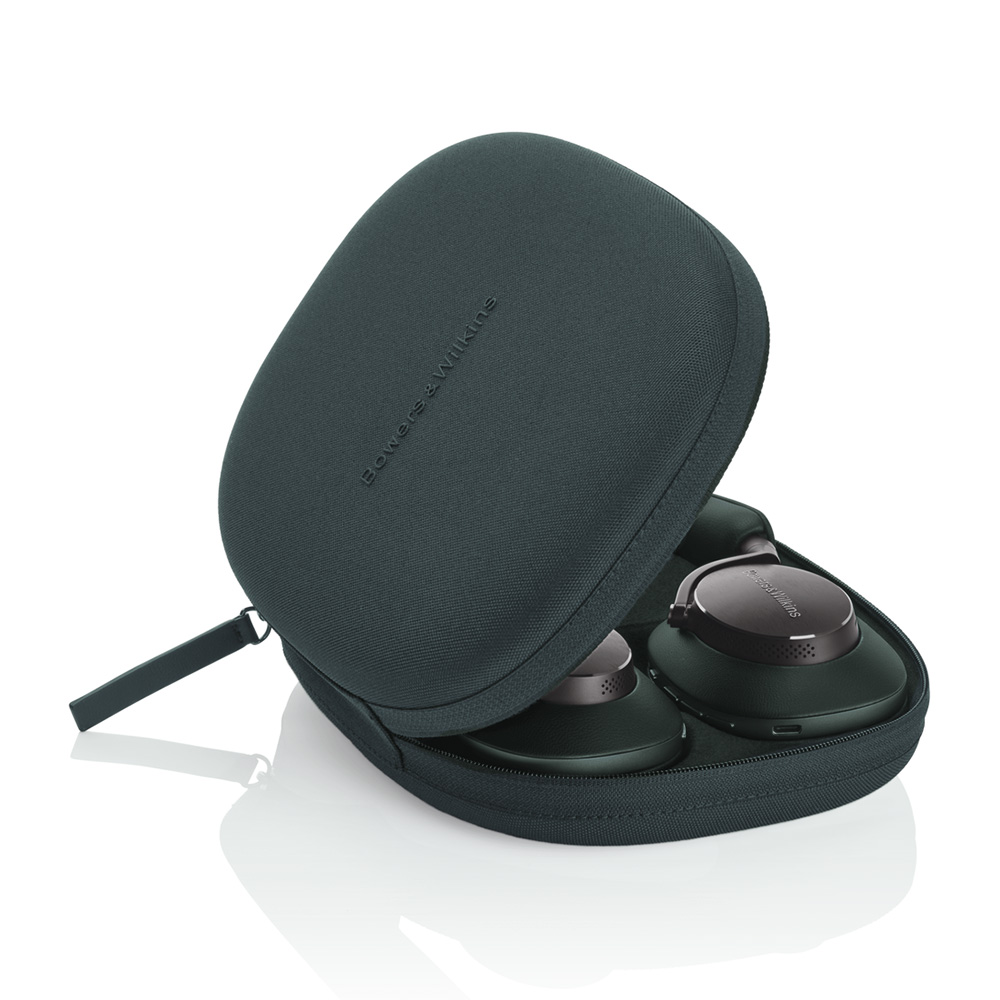 Étuis du casque Bowers Wilkins PX8 Dark Forest