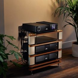 Naim Series 200 preview