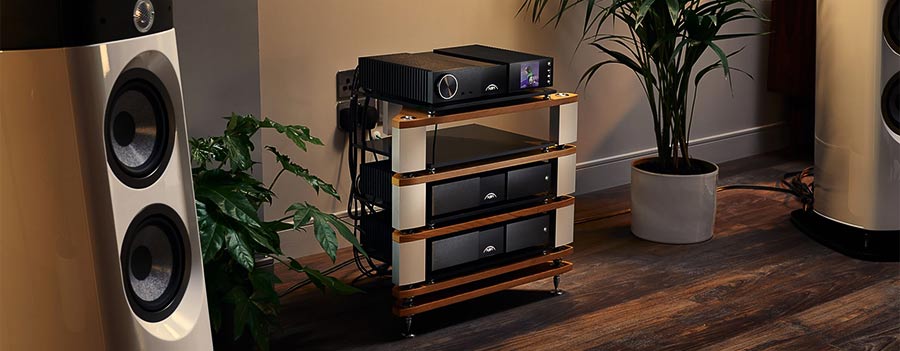 Naim Series 200
