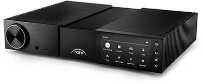 preamplificateur de streaming Naim NSC 222 1