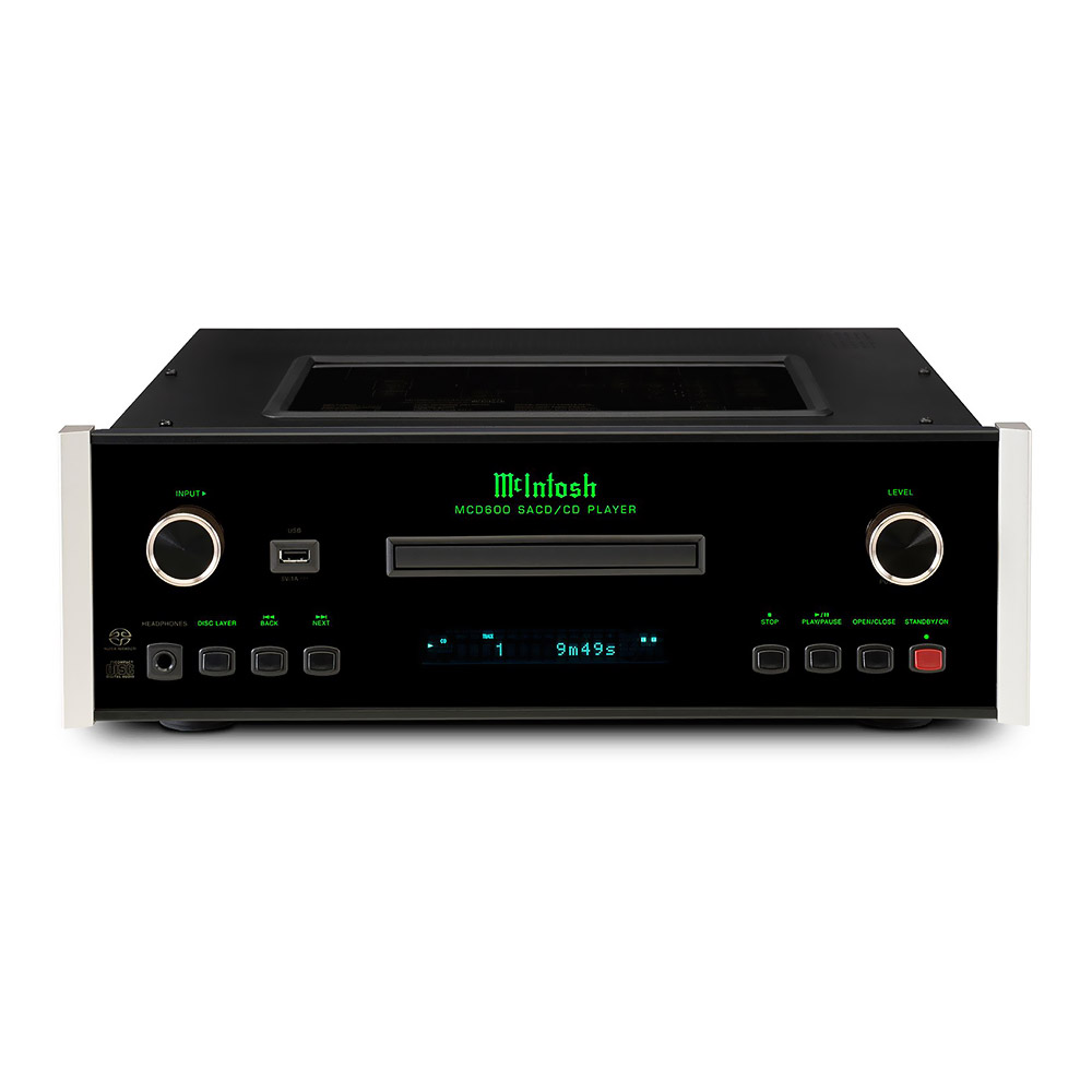 Lecteur CD McIntosh MCD600