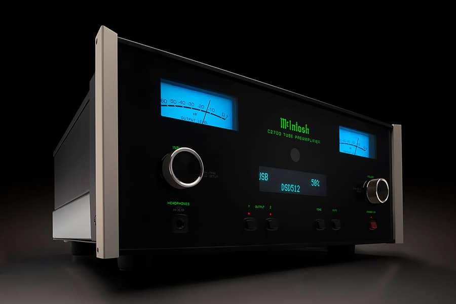 McIntosh C2700 galerie vue 3
