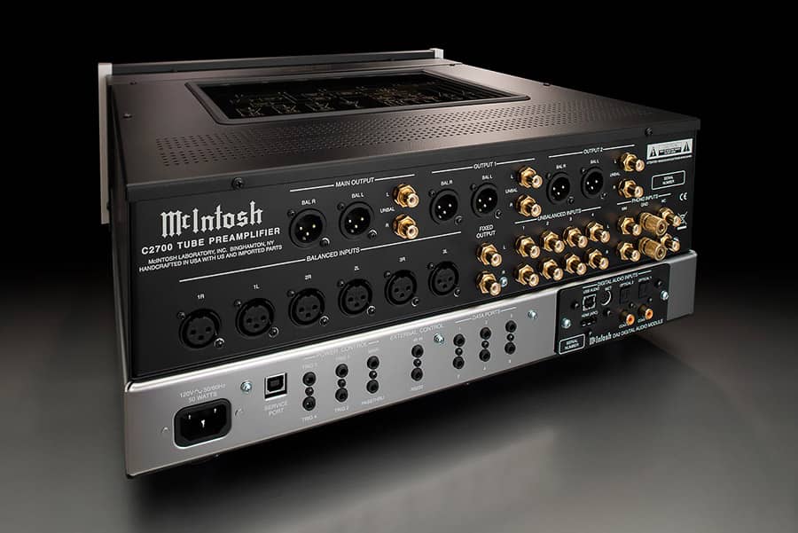 McIntosh C2700 galerie vue 4