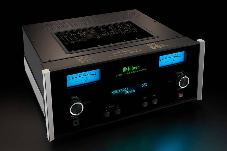 McIntosh C2700 galerie vue 5