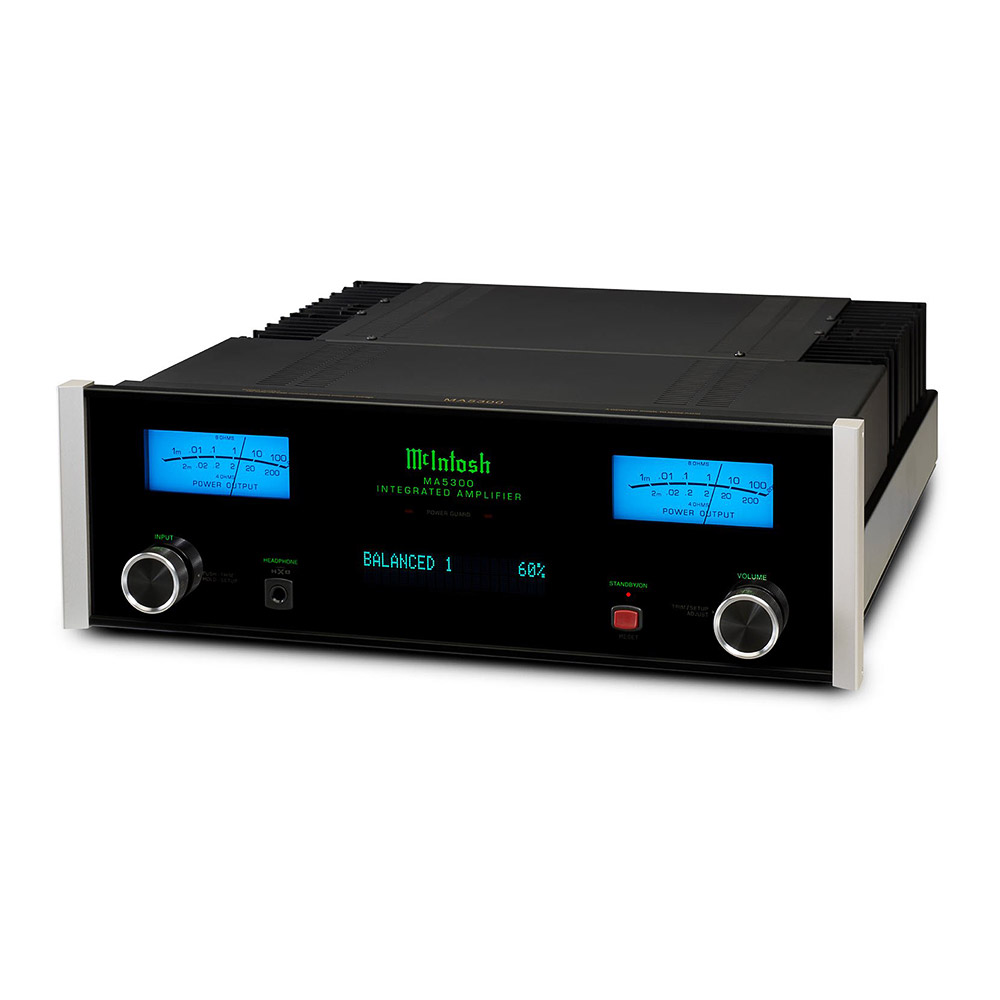 McIntosh MA5300 vue oblique