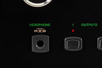 McIntosh MA9500 amplificateur casque High Drive