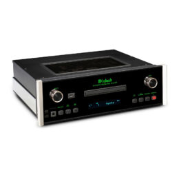 McIntosh MCD600 vue oblique