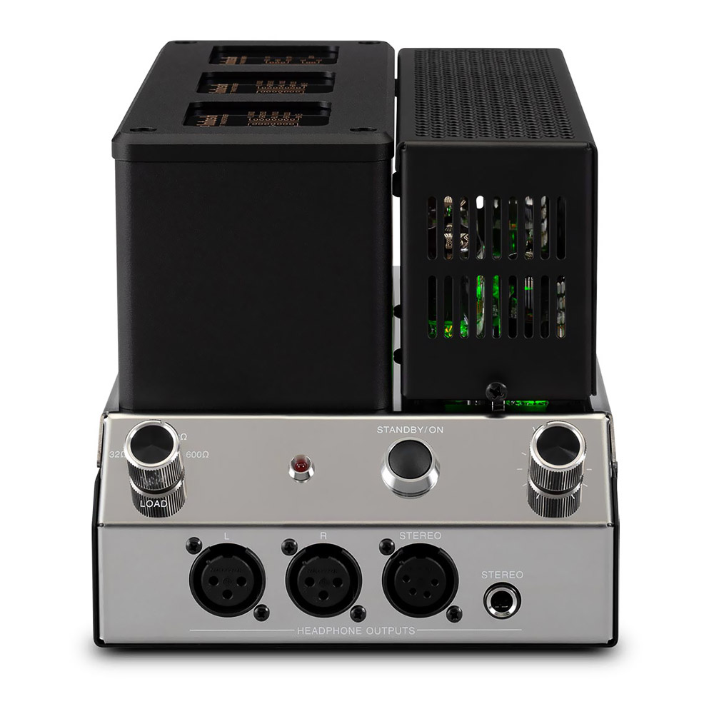McIntosh MHA200 face avant