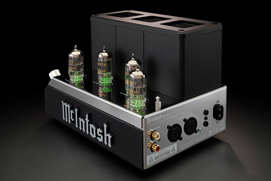 McIntosh MHA200 galerie vue 3